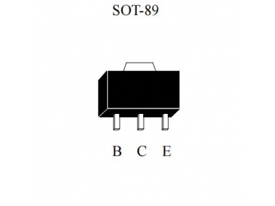 BTB1199M3 ( Low Vcesat PNP Transistor )