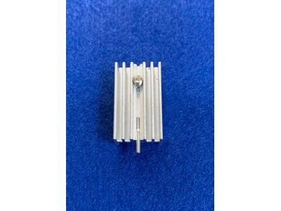 Aluminum Heatsink ( TO-220 )