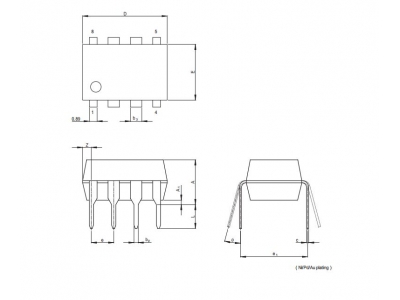 HA17393A ( Dual Comparators )