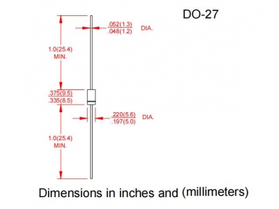 HER306 ( 3A High Efficiency Rectifier )