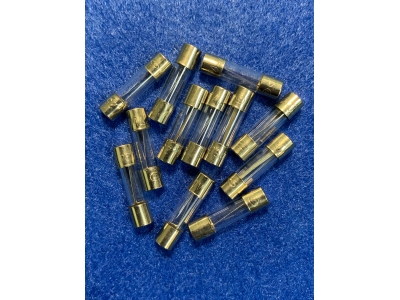 Glass Tube Fuses