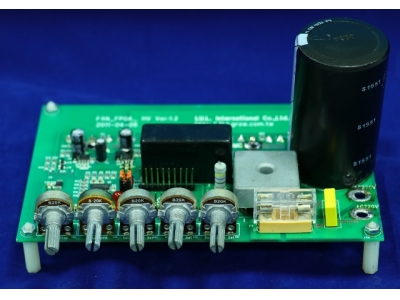 FAN/Pump Hign Voltage Board