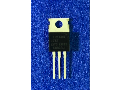 IXTP160N075T ( 75V 160A )