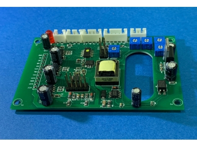 LHS11001 ( Servo Motor Controller )