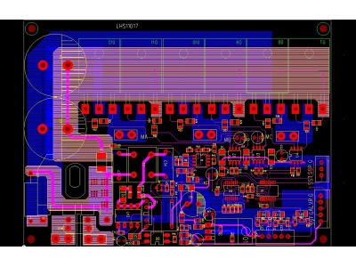 LHS11017 ( Blender  Controller )