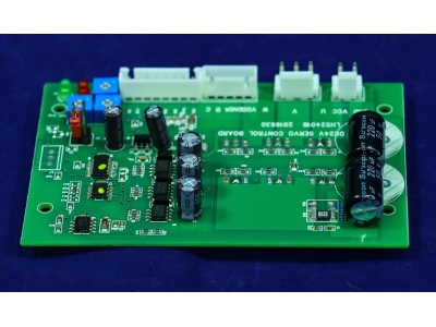 LHS2401C ( Servo Motor Controller )