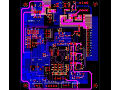 LHS5023AH ( ASIC Application )