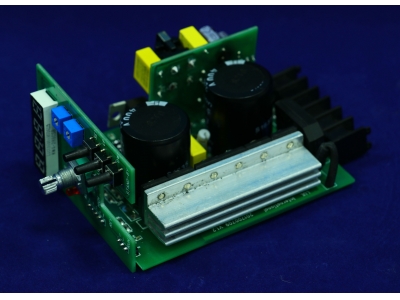 LMR11009SD ( Hall Servo + Display )