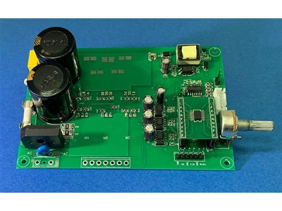 LPTSDR-02 HV Simple Verification Test Board