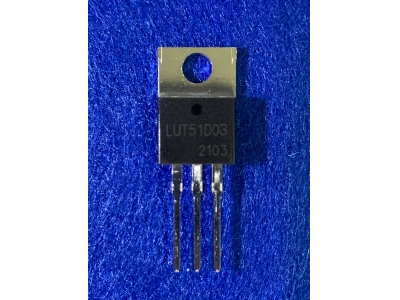 LUT51D03 ( Schottky Barrier Rectifier )