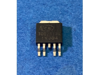 NCE30D2519K ( +-30V  25A/-19A )