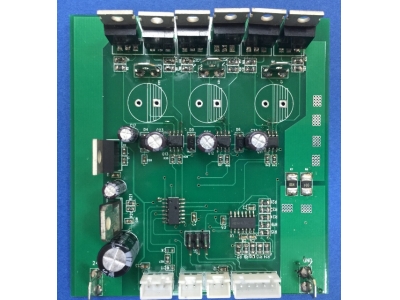 Pure pre-driver Board