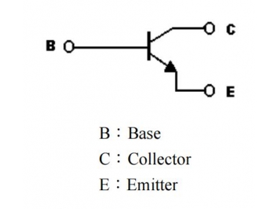 BTC2411N3 ( NPN General Purpose Transistor )