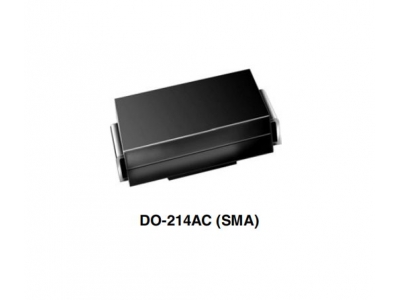 S1M-E3 ( 1A Glass Passivated Rectifier )