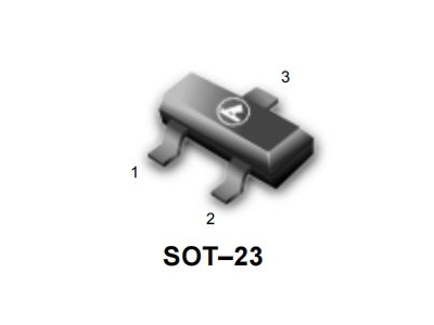 LMBT3904LT1G ( General Purpose Transistor )