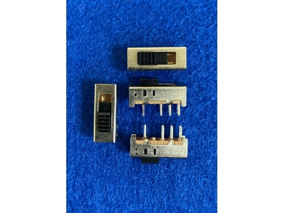 Miniature Slide Switch