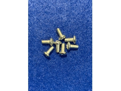 Screw ( M3 X 6 )