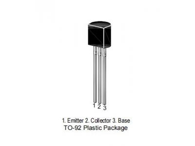 Plug-in Triode Transistors