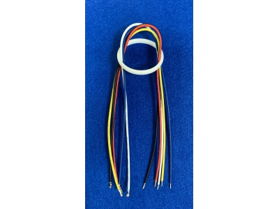 XH-2.54mm Single-ended Terminal Wire