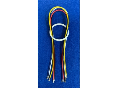 XH-2.54mm Double Terminal Wire