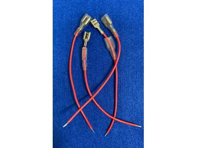 6.3 Single-ended Terminal Wire